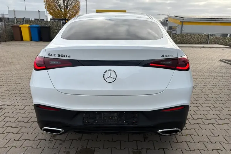 Mercedes-Benz GLC 300 din 2025 cu 17.400 km - oferta MER171950 - foto 6