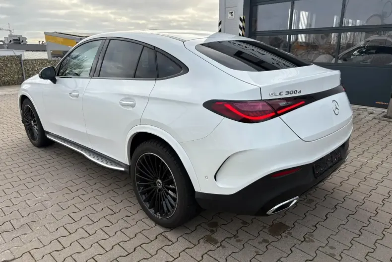 Mercedes-Benz GLC 300 din 2025 cu 17.400 km - oferta MER171950 - foto 7