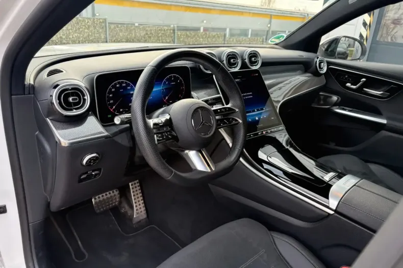 Mercedes-Benz GLC 300 din 2025 cu 17.400 km - oferta MER171950 - foto 16