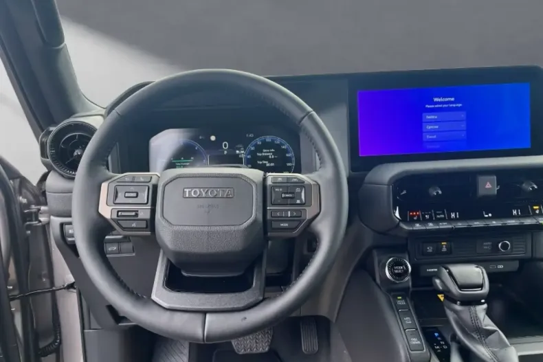 Toyota Land Cruiser din 2026 cu 100 km - oferta TOY171952 - foto 2