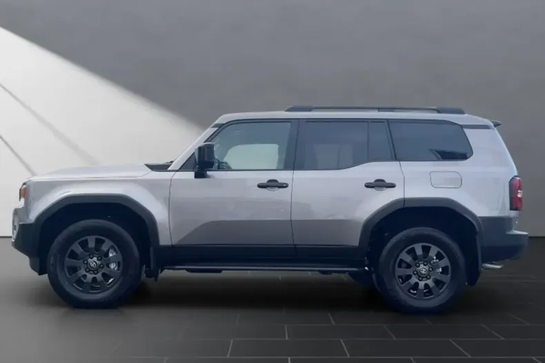 Toyota Land Cruiser din 2026 cu 100 km - oferta TOY171952 - foto 4