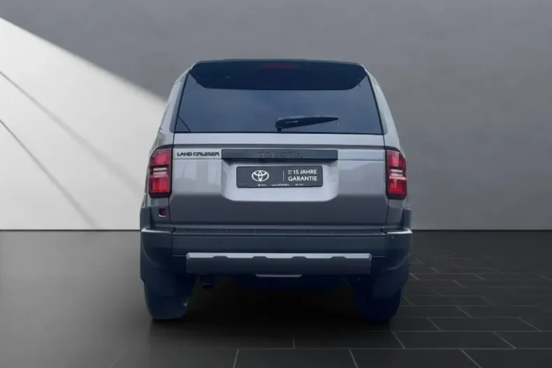 Toyota Land Cruiser din 2026 cu 100 km - oferta TOY171952 - foto 6