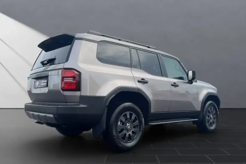 Toyota Land Cruiser din 2026 cu 100 km - oferta TOY171952 - foto 7