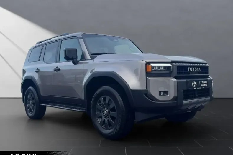 Toyota Land Cruiser din 2026 cu 100 km - oferta TOY171952 - foto 9