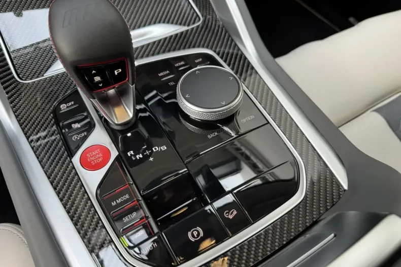 BMW X6 M din 2025 cu 4.635 km - oferta BMW171953 - foto 12