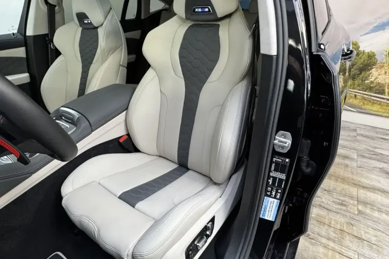 BMW X6 M din 2025 cu 4.635 km - oferta BMW171953 - foto 14