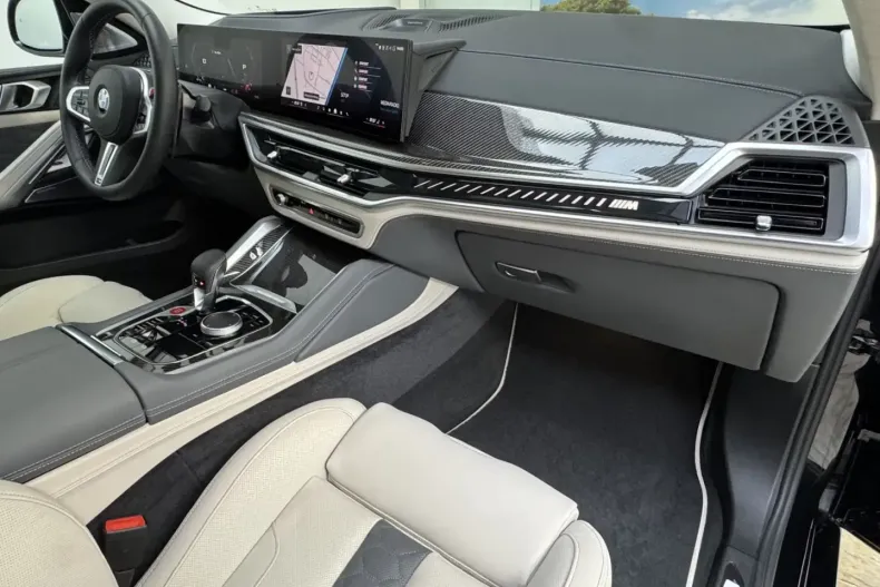 BMW X6 M din 2025 cu 4.635 km - oferta BMW171953 - foto 34