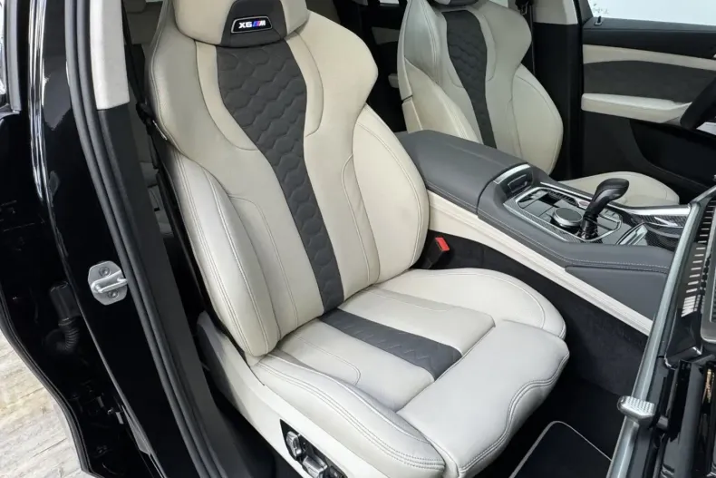 BMW X6 M din 2025 cu 4.635 km - oferta BMW171953 - foto 38