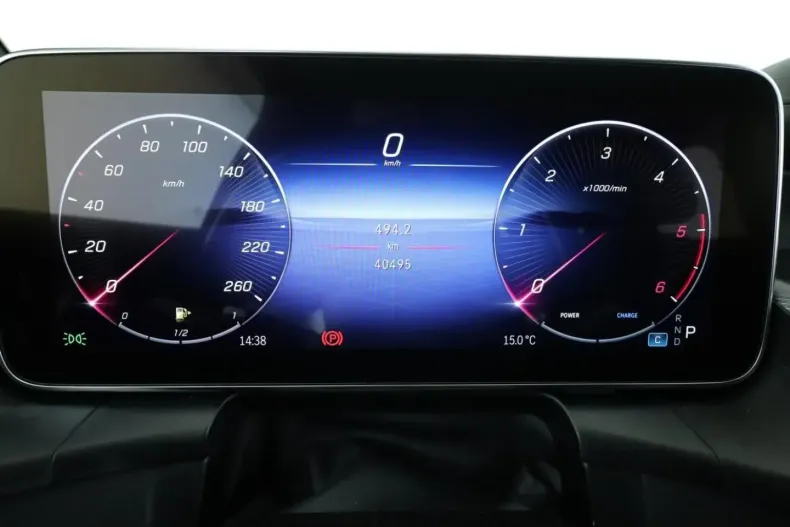 Mercedes-Benz GLC 300 din 2023 cu 40.686 km - oferta MER171954 - foto 12