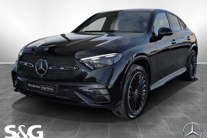 Mercedes-Benz GLC 300 din 2023 cu 10.130 km - oferta MER171955 - foto 1