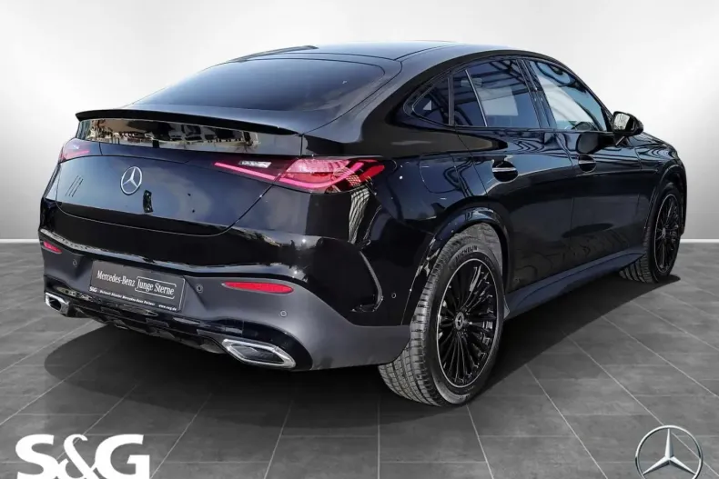 Mercedes-Benz GLC 300 din 2023 cu 10.130 km - oferta MER171955 - foto 2