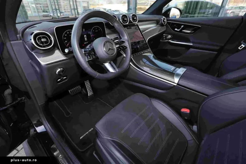 Mercedes-Benz GLC 300 din 2023 cu 10.130 km - oferta MER171955 - foto 9