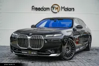 BMW 750 din 2024 cu 5.651 km - oferta BMW171958 - foto 2