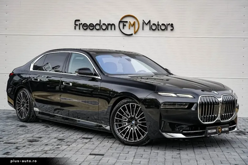 BMW 750 din 2024 cu 5.651 km - oferta BMW171958 - foto 6
