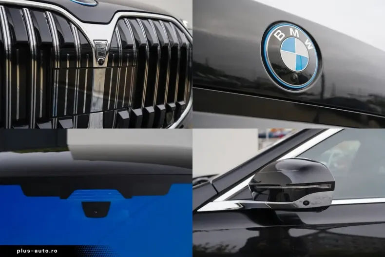 BMW 750 din 2024 cu 5.651 km - oferta BMW171958 - foto 8