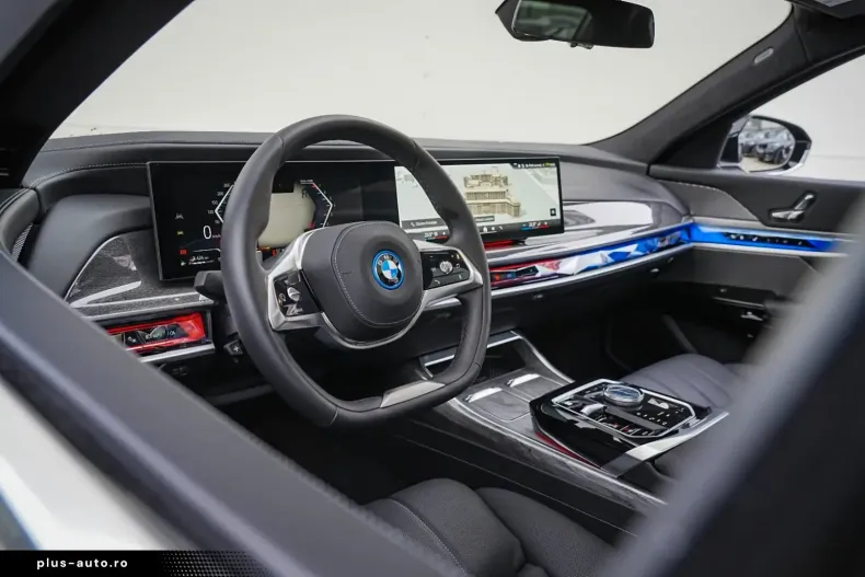 BMW 750 din 2024 cu 5.651 km - oferta BMW171958 - foto 11