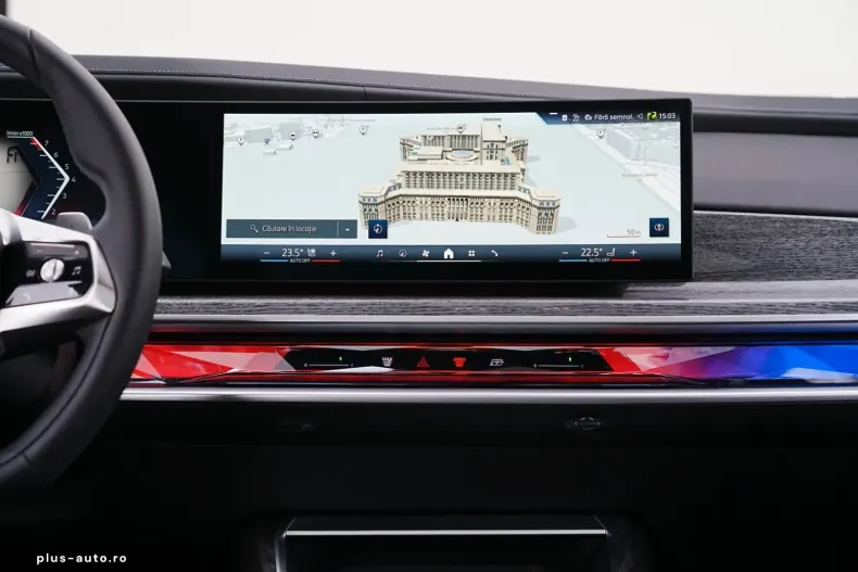 BMW 750 din 2024 cu 5.651 km - oferta BMW171958 - foto 14