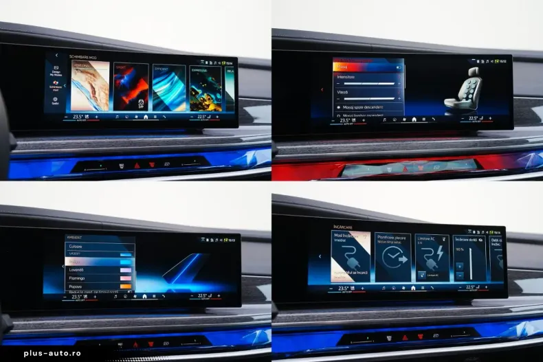 BMW 750 din 2024 cu 5.651 km - oferta BMW171958 - foto 23