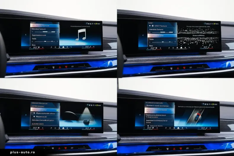 BMW 750 din 2024 cu 5.651 km - oferta BMW171958 - foto 24