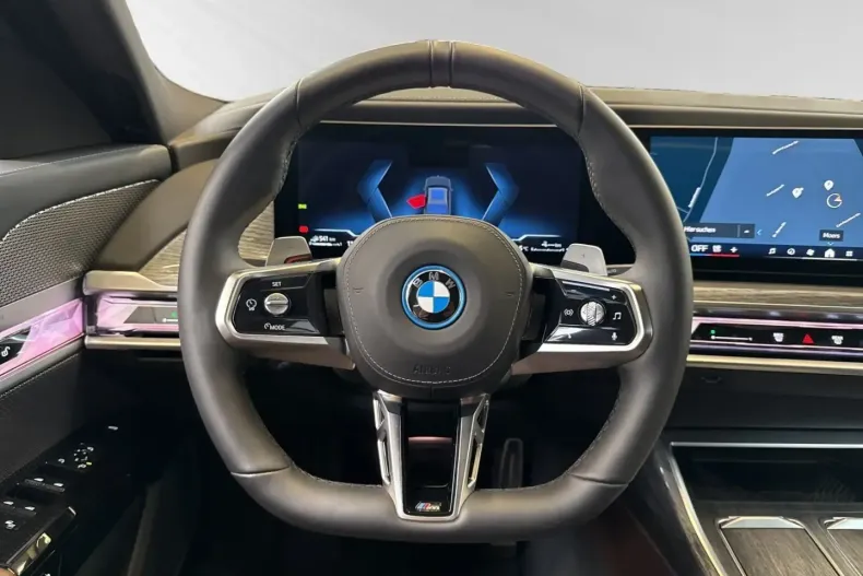 BMW 750 din 2024 cu 11.450 km - oferta BMW171960 - foto 8