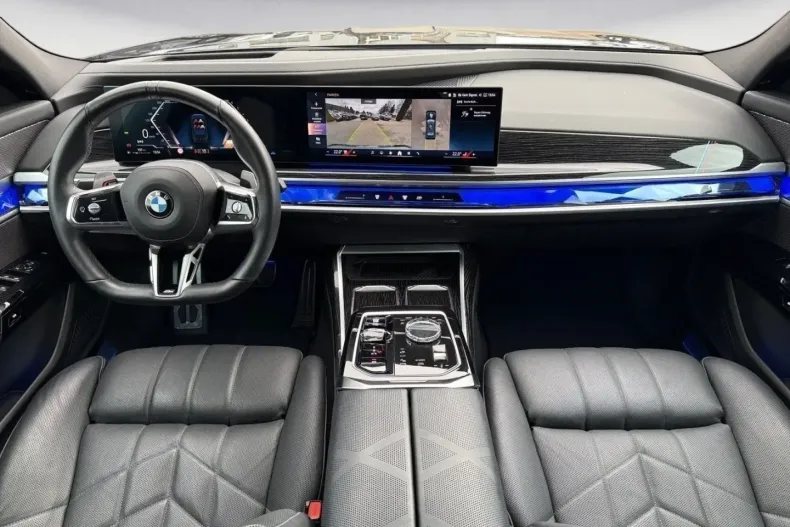 BMW 740 din 2024 cu 67.371 km - oferta BMW171965 - foto 10