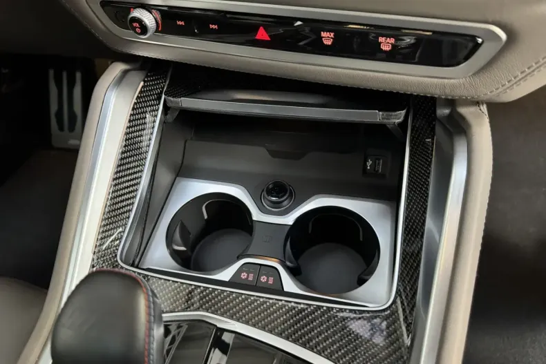 BMW X6 M din 2025 cu 6.700 km - oferta BMW171966 - foto 38