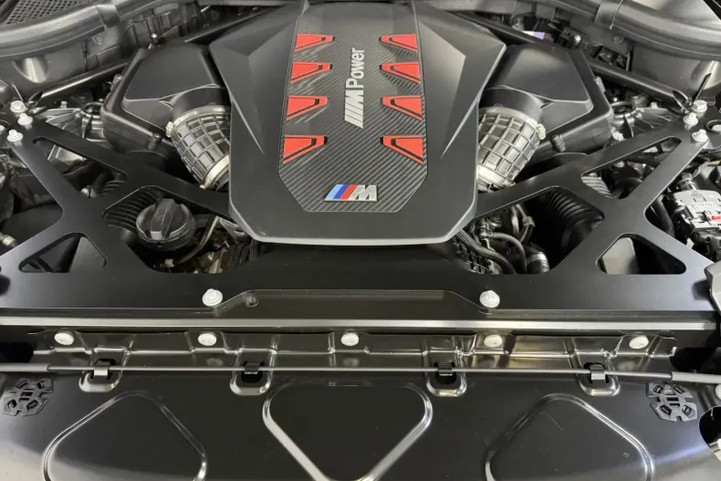 BMW X6 M din 2025 cu 6.700 km - oferta BMW171966 - foto 45