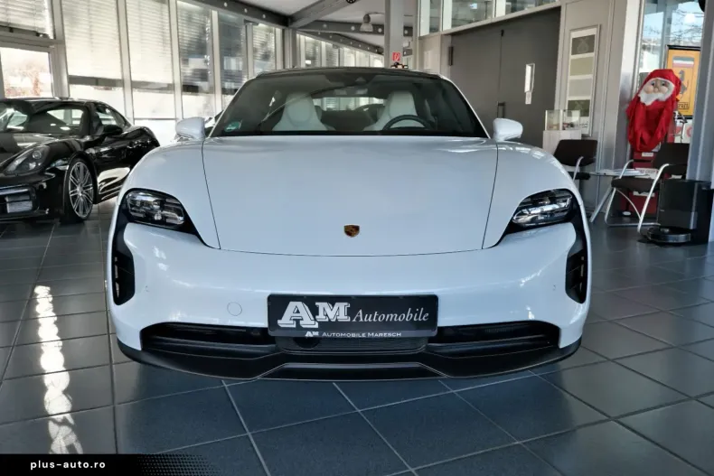Porsche Taycan din 2022 cu 30.800 km - oferta POR171968 - foto 2