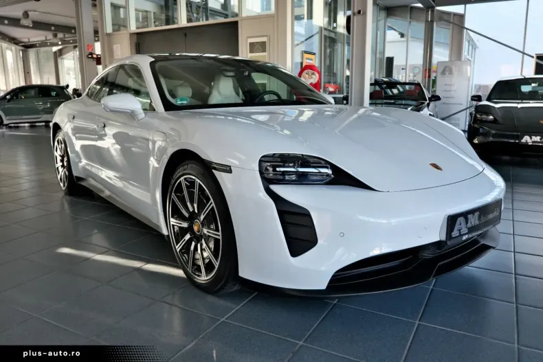 Porsche Taycan din 2022 cu 30.800 km - oferta POR171968 - foto 3