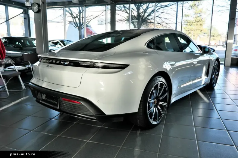 Porsche Taycan din 2022 cu 30.800 km - oferta POR171968 - foto 4