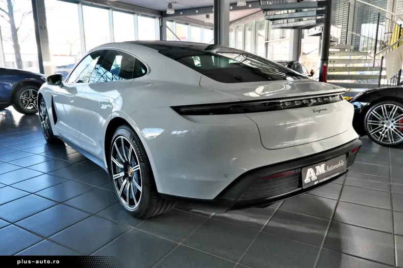 Porsche Taycan din 2022 cu 30.800 km - oferta POR171968 - foto 6