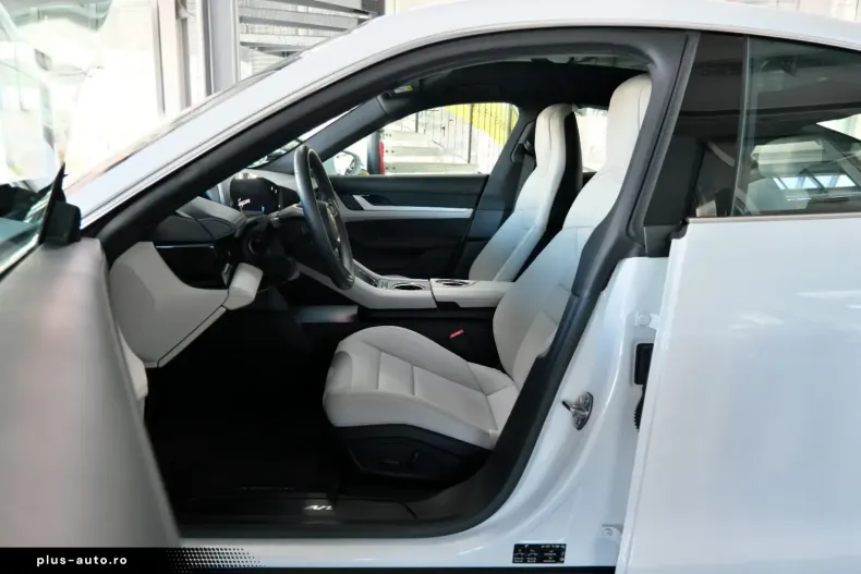Porsche Taycan din 2022 cu 30.800 km - oferta POR171968 - foto 7