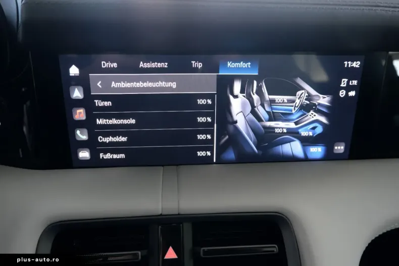 Porsche Taycan din 2022 cu 30.800 km - oferta POR171968 - foto 16