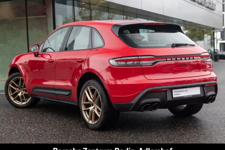 Porsche Macan din 2022 cu 11.842 km - oferta POR171969 - foto 3
