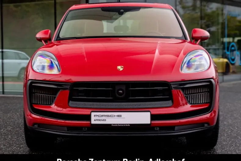 Porsche Macan din 2022 cu 11.842 km - oferta POR171969 - foto 8