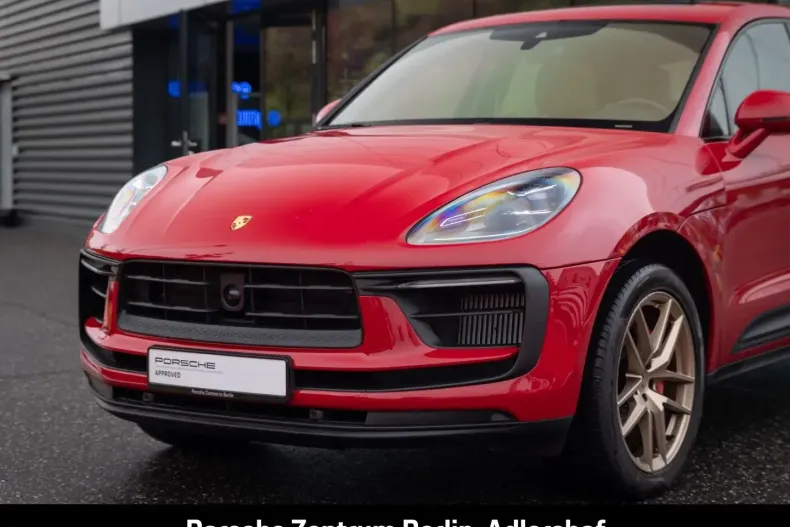 Porsche Macan din 2022 cu 11.842 km - oferta POR171969 - foto 14