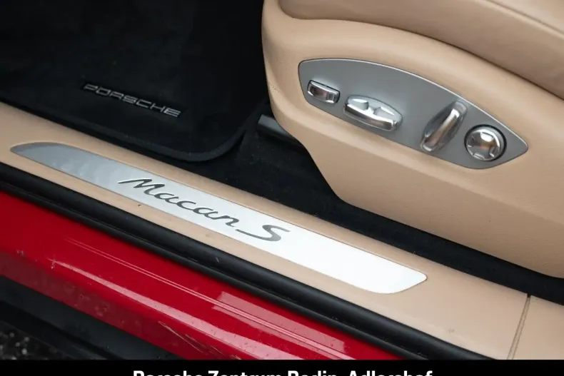 Porsche Macan din 2022 cu 11.842 km - oferta POR171969 - foto 21