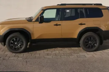 Toyota Land Cruiser din 2026 - oferta TOY171973