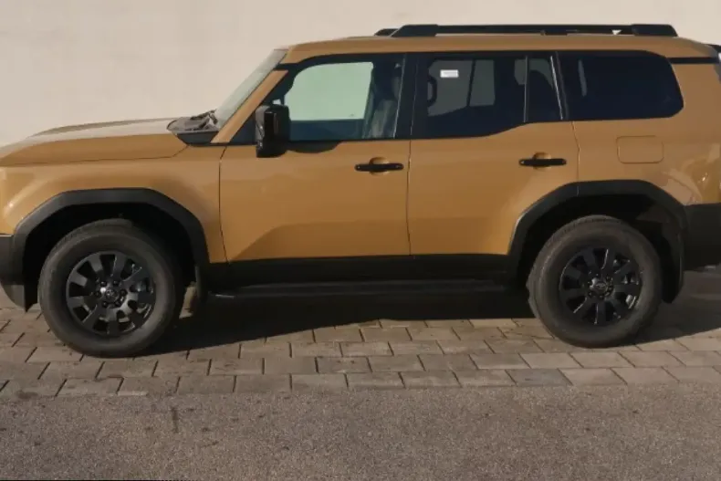 Toyota Land Cruiser din 2026 cu 100 km - oferta TOY171973 - foto 1