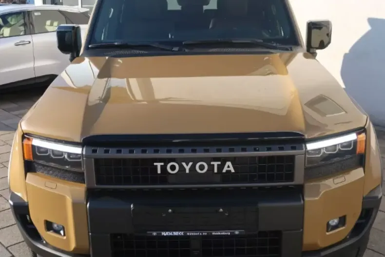 Toyota Land Cruiser din 2026 cu 100 km - oferta TOY171973 - foto 6