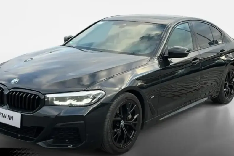 BMW 530 din 2022 cu 39.900 km - oferta BMW171974 - foto 1