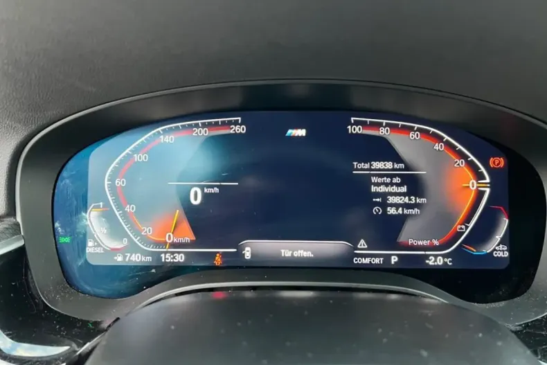 BMW 530 din 2022 cu 39.900 km - oferta BMW171974 - foto 9