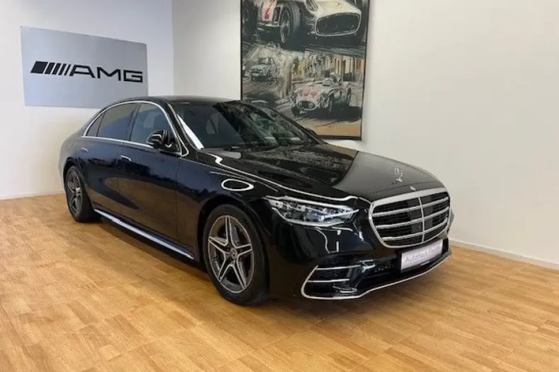 Mercedes-Benz S 580 din 2024 cu 33.219 km - oferta MER171976 - foto 2