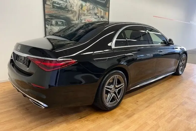 Mercedes-Benz S 580 din 2024 cu 33.219 km - oferta MER171976 - foto 3