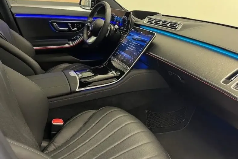 Mercedes-Benz S 580 din 2024 cu 33.219 km - oferta MER171976 - foto 5