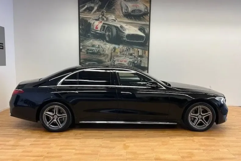 Mercedes-Benz S 580 din 2024 cu 33.219 km - oferta MER171976 - foto 6