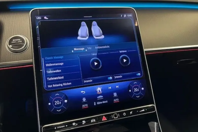 Mercedes-Benz S 580 din 2024 cu 33.219 km - oferta MER171976 - foto 14