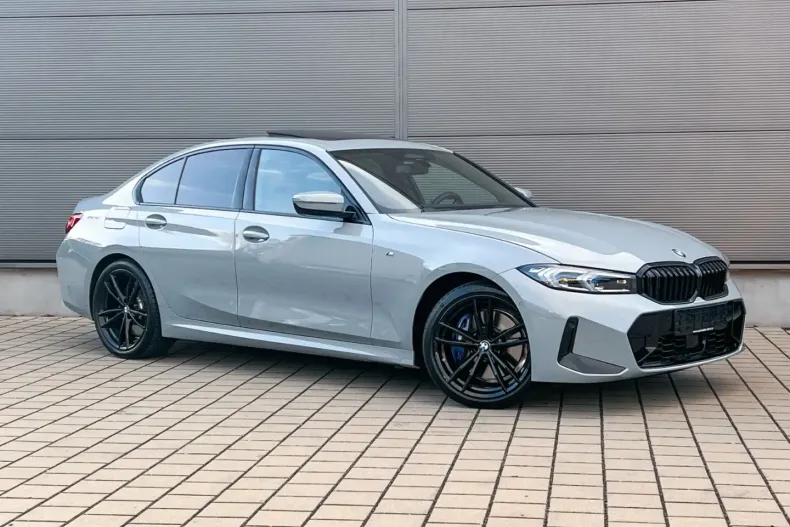 BMW 320 din 2024 cu 27.847 km - oferta BMW171977 - foto 1