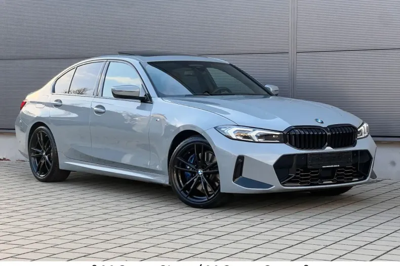 BMW 320 din 2024 cu 27.847 km - oferta BMW171977 - foto 3