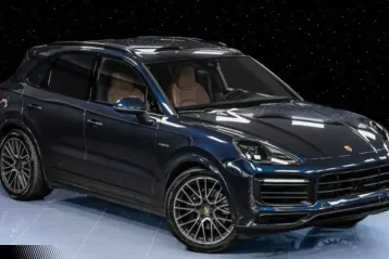 Porsche Cayenne din 2022 - oferta POR171981